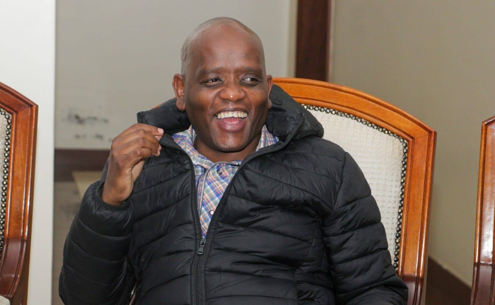 Itumbi: Uhuru Signed Original Cybercrimes Bill, Ruto Only Amended!