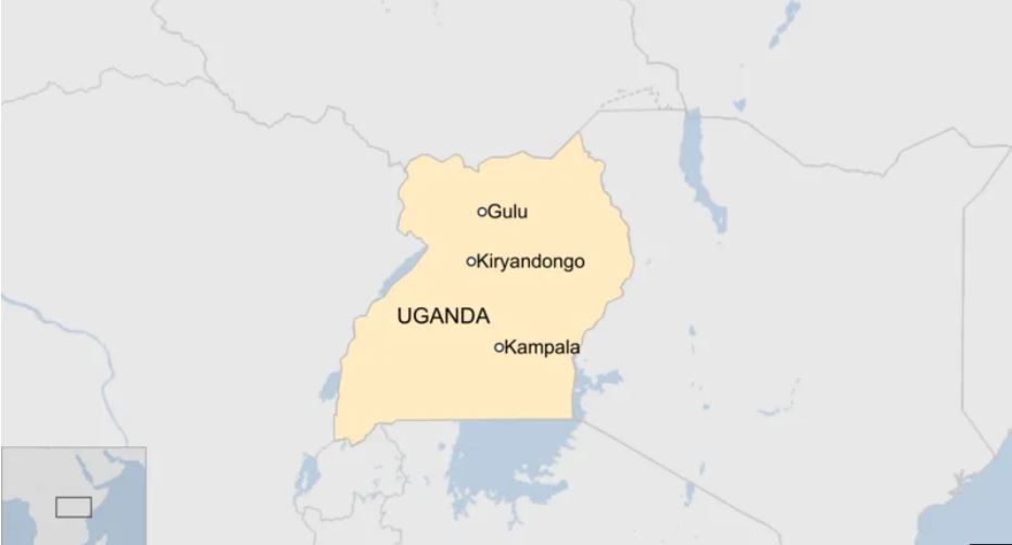 More than 40 dead after multi-vehicle crash in Uganda