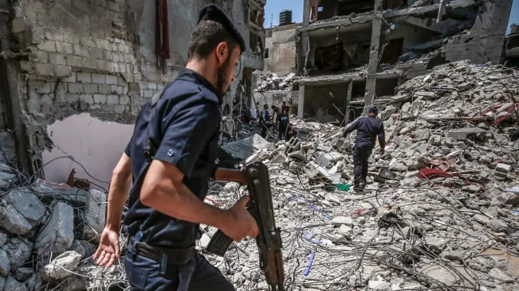 Shock in Gaza as Trump appears to welcome Hamas response to US peace plan