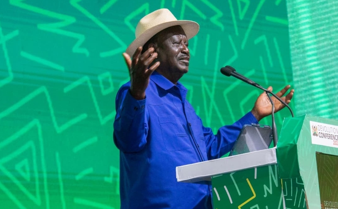 Statue for 'Baba'? Kenyans Call for Raila Odinga CBD Memorial