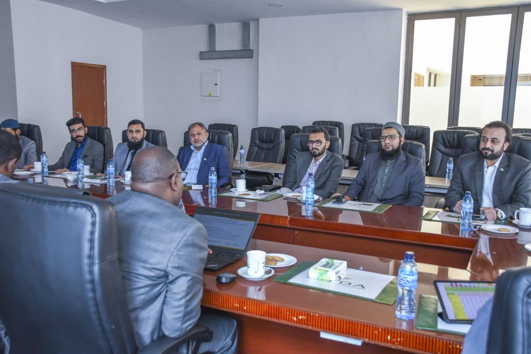 KTDA, Pakistan business delegation in talks to strengthen tea trade