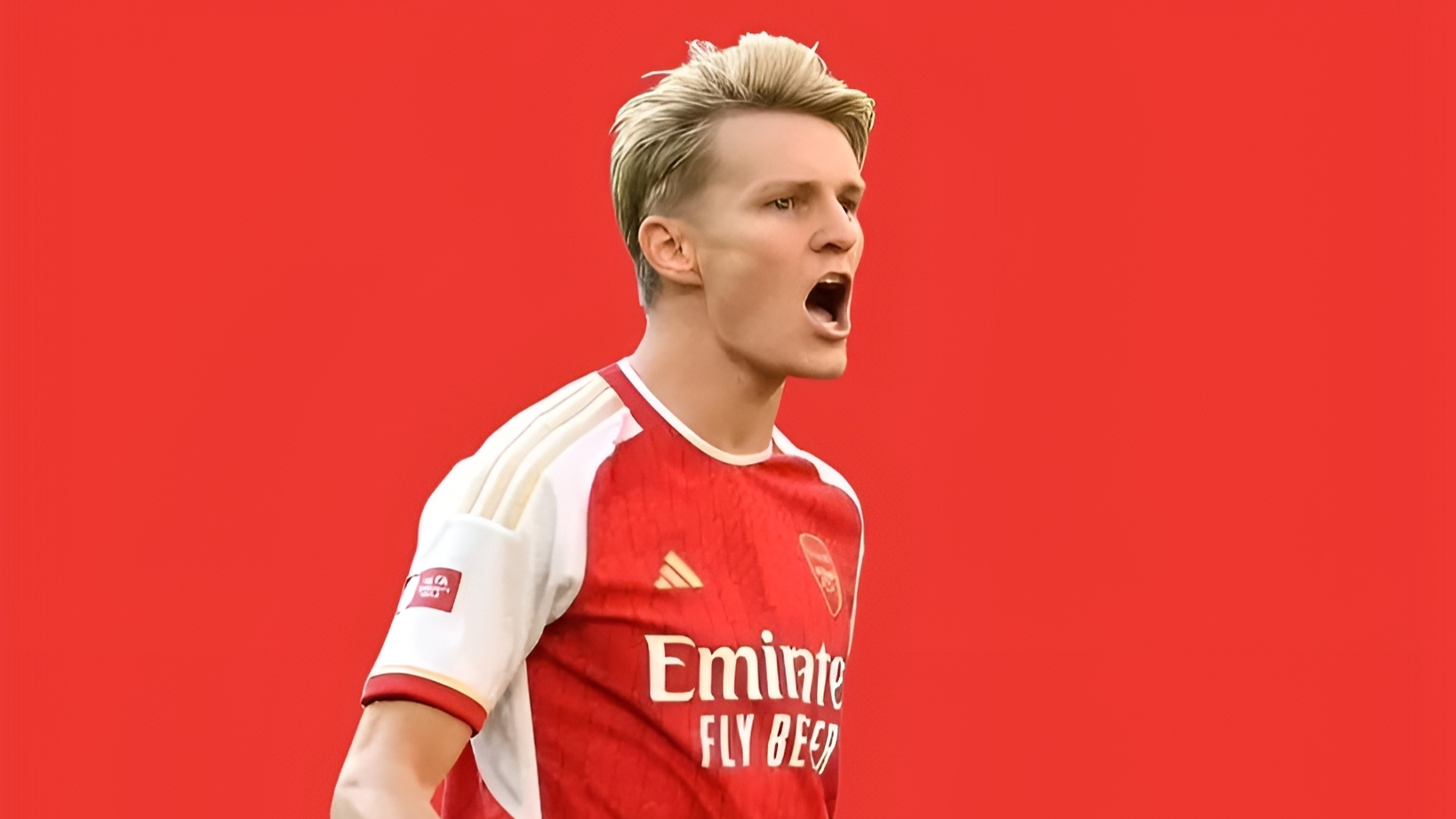 Ødegaard Nje Wiki Sita Kufuatia Jeraha la Goti