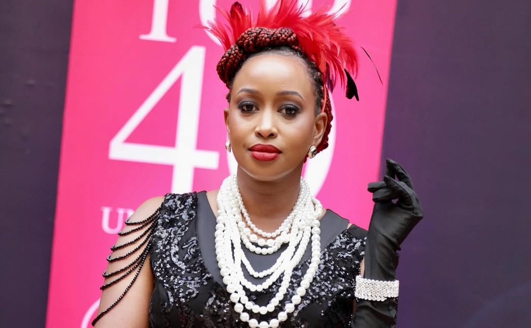'You are not pizza': Janet Mbugua's Brilliant Message on Validation