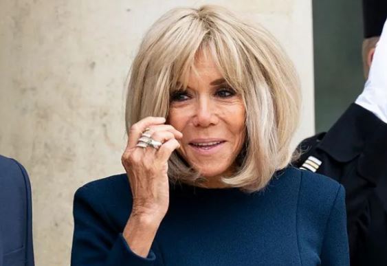 Ten on trial over sexist cyber-bullying of Brigitte Macron