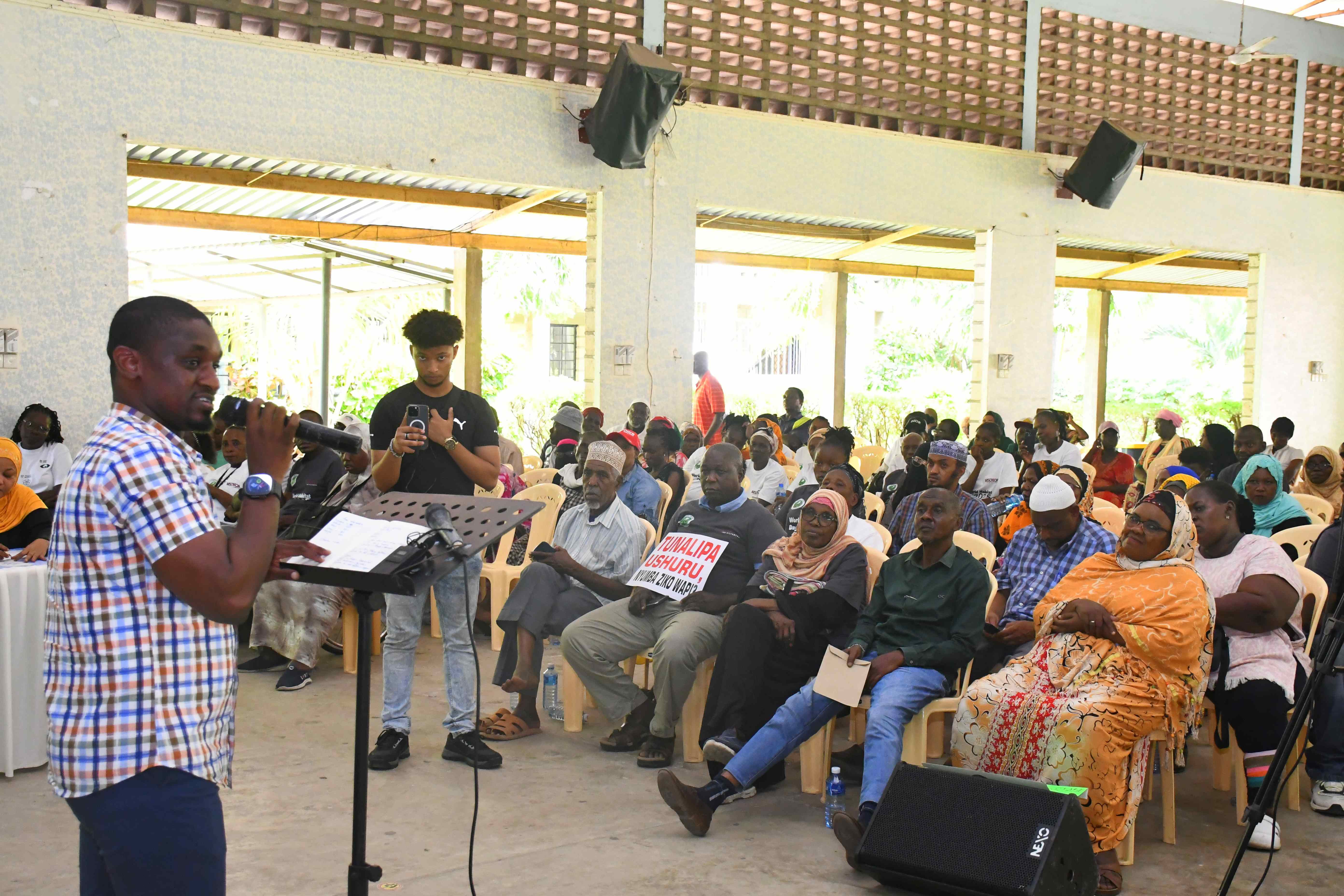 Brokers are to blame for Mombasa land disputes, says Amadoh