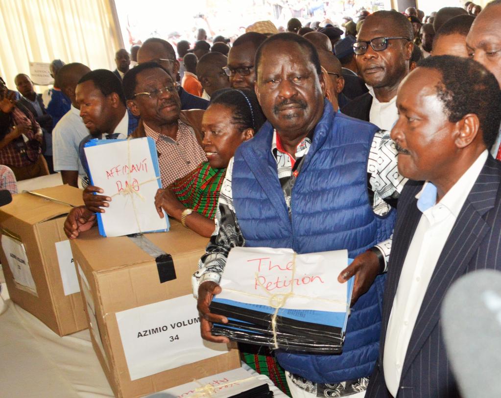 How Raila’s election petitions deepened democracy and entrenched rule of law