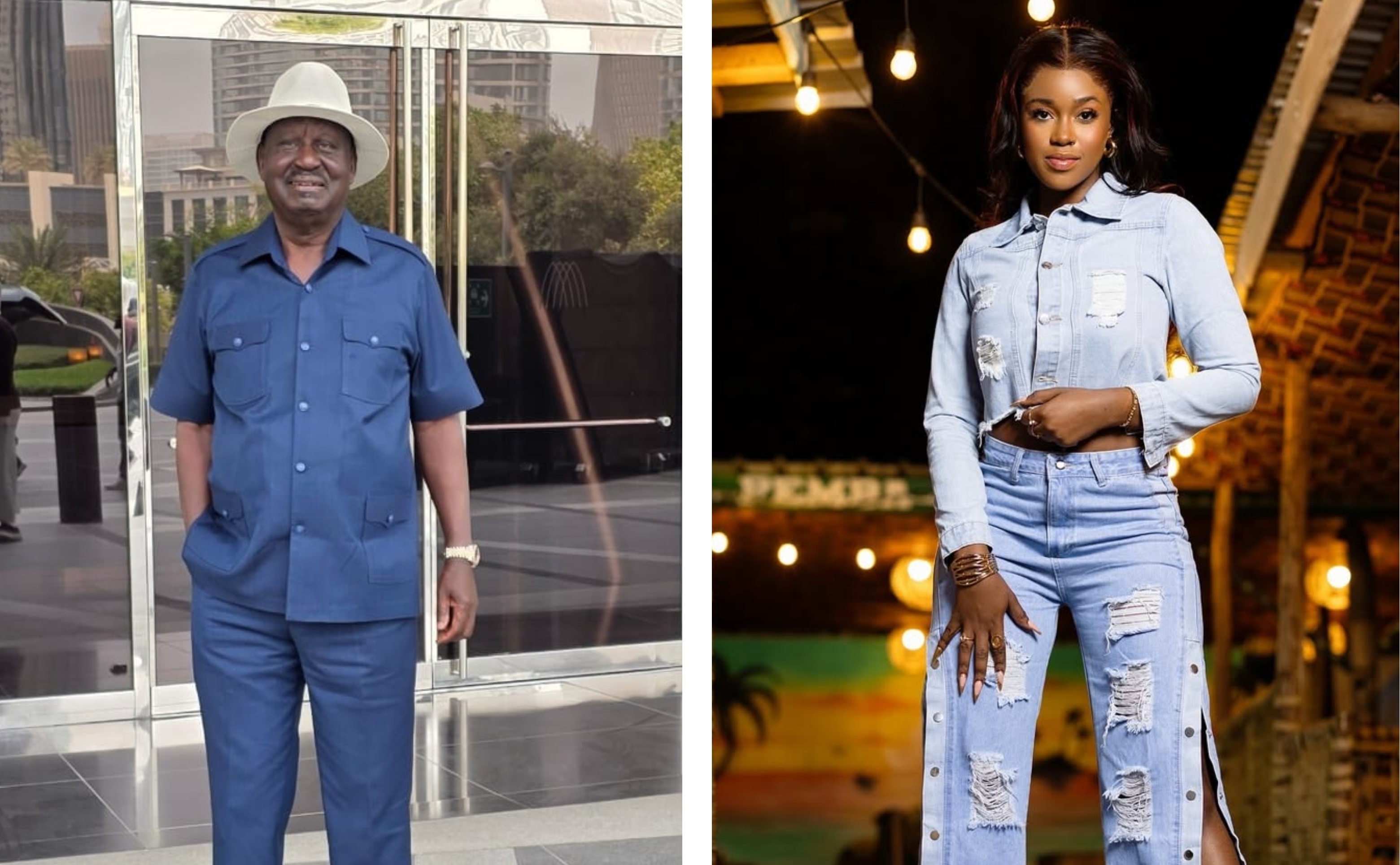 Azziad Nasenya Explains Why She Hoped Raila Odinga Would Resurrect