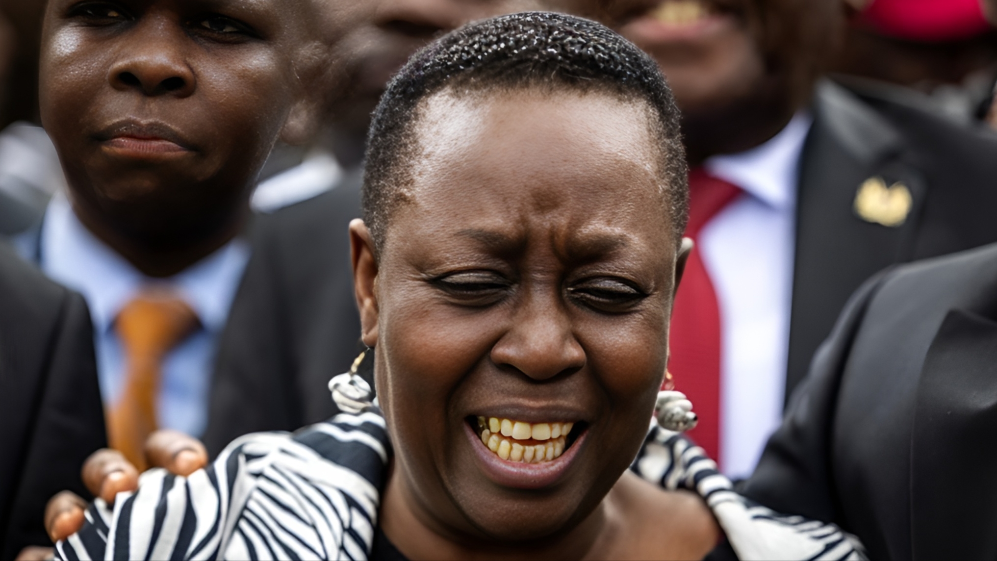 Ruth Odinga Ashangazwa na Mapenzi ya Gen Z kwa Raila