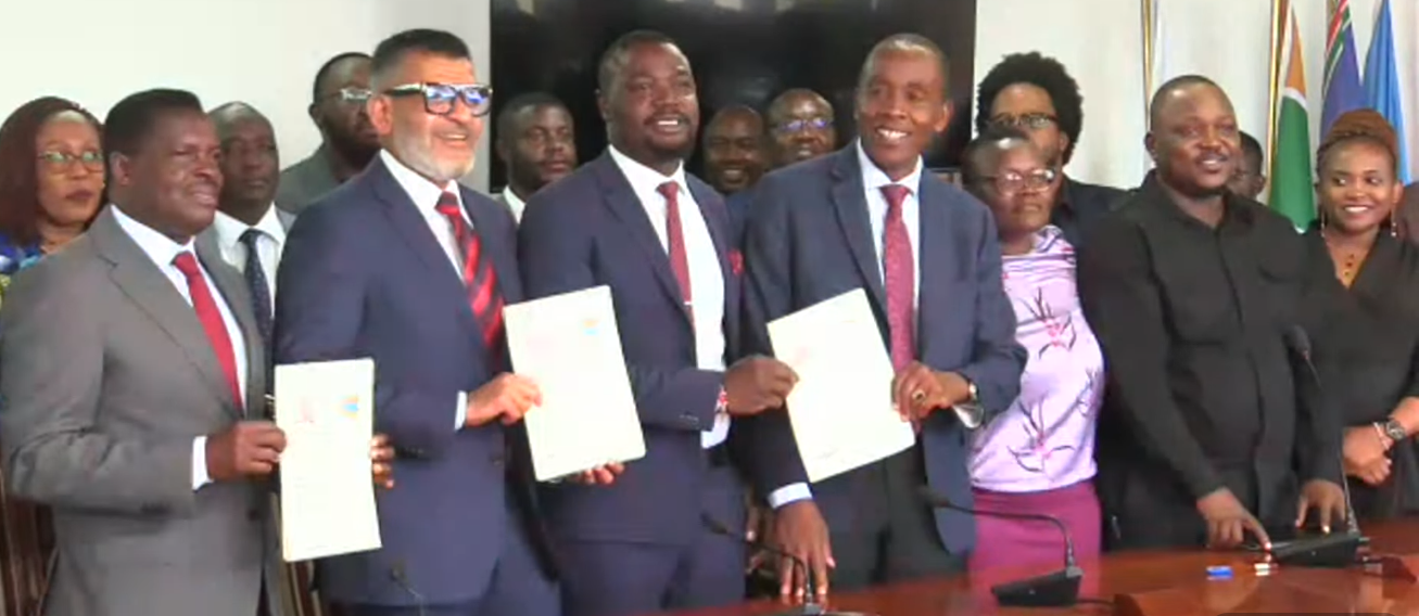 Kiambu medics end strike after deal with government
