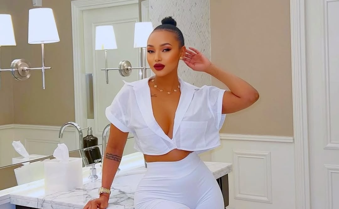 Huddah Monroe Explains Why She’s Delaying Motherhood