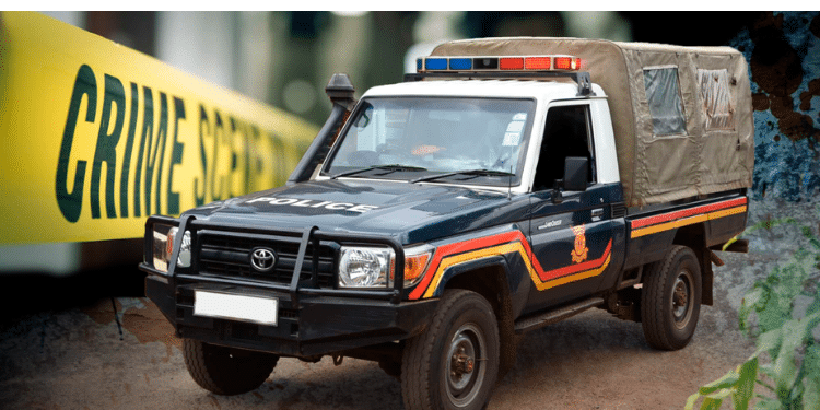 Men on motorcycle stab to death motorist in Kisumu