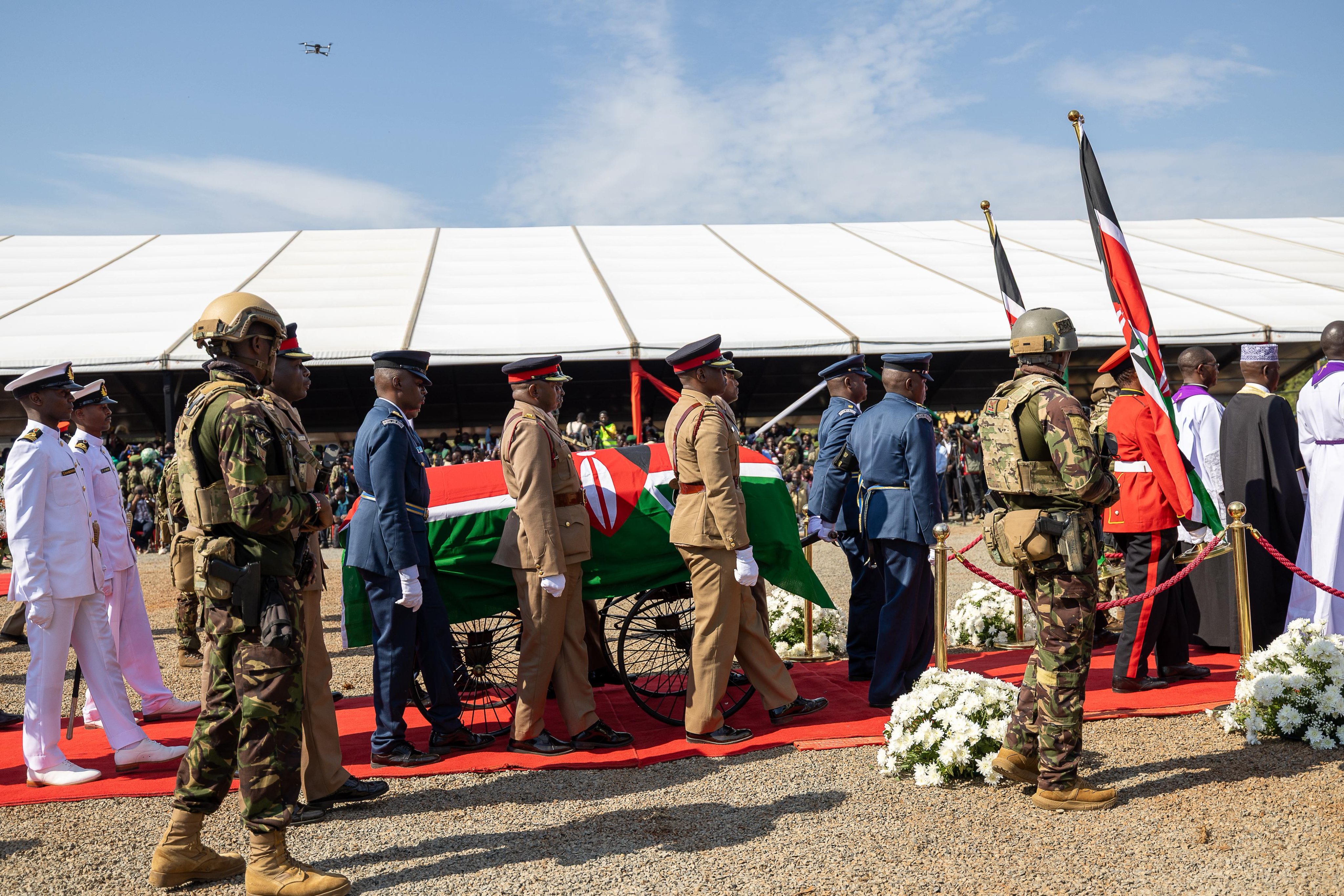 How Raila’s death punctures ODM’s 2027 negotiations with Ruto