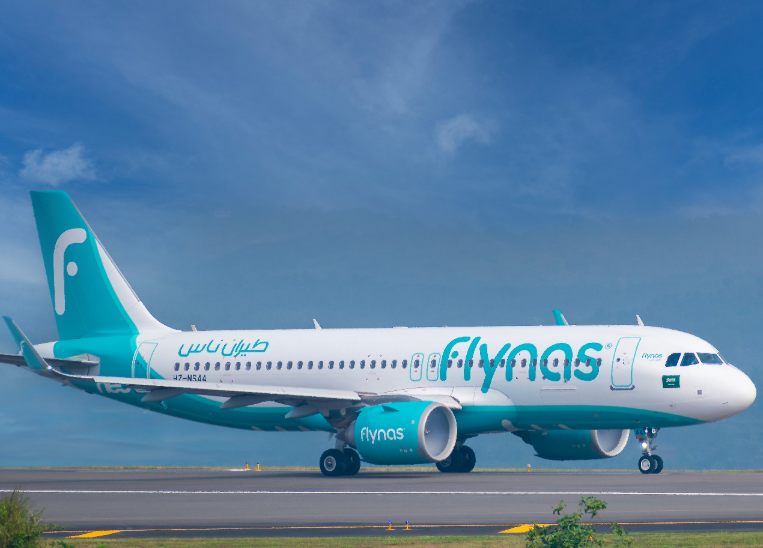 Saudi low-cost carrier Flynas eyes tourists, business travelers with Nairobi expansion