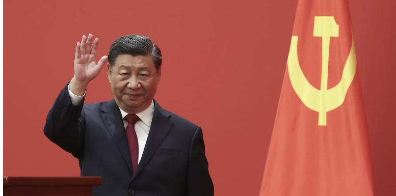 Xi says China's development goes hand in hand with Trump's vision
