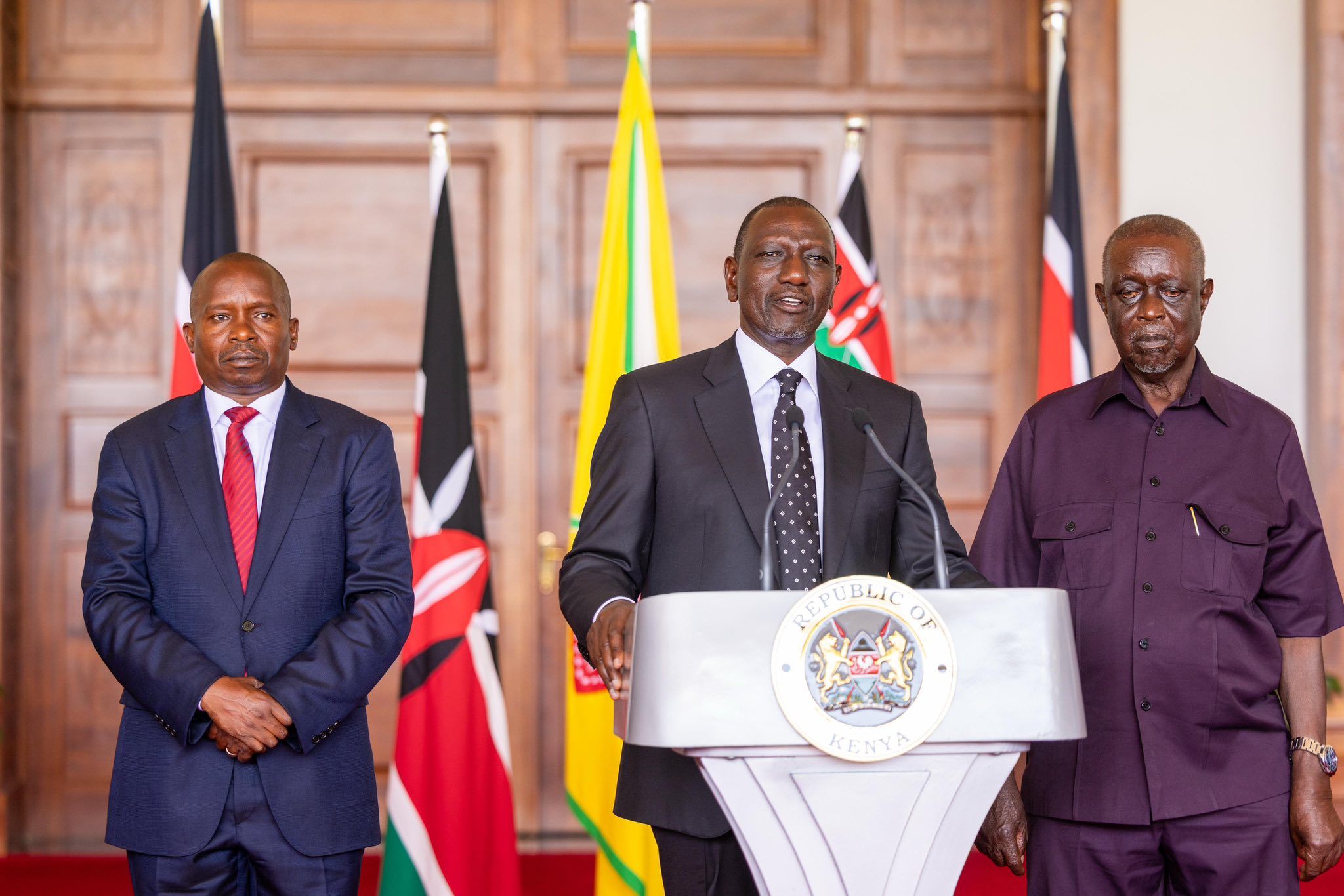 Indian government offers to repatriate Raila's body