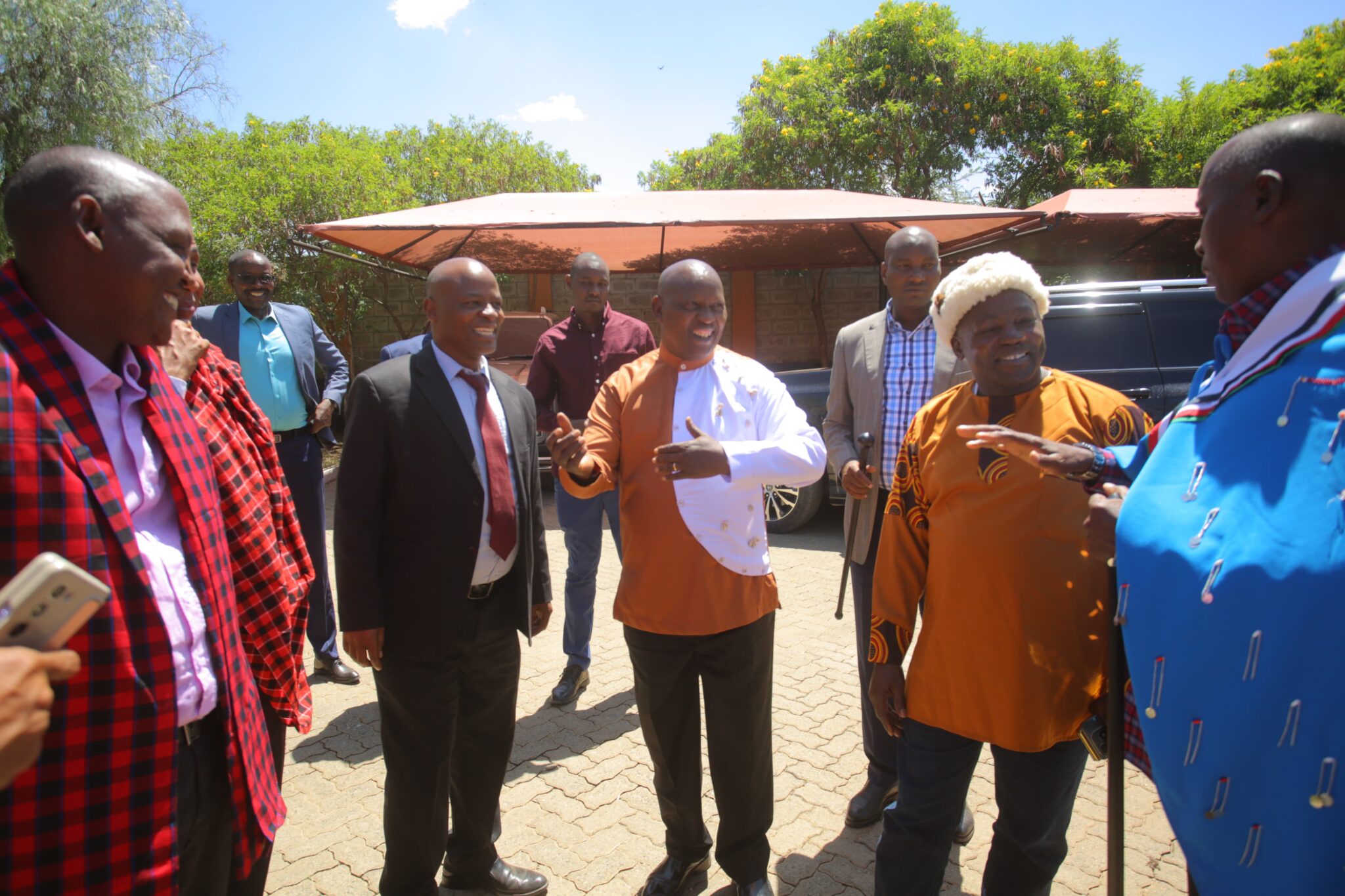 Governor Mutahi’s trail of controversies