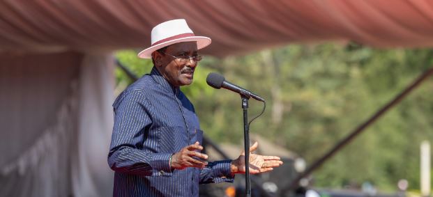 Kalonzo: I’ll lead Kenyans to ‘Canaan