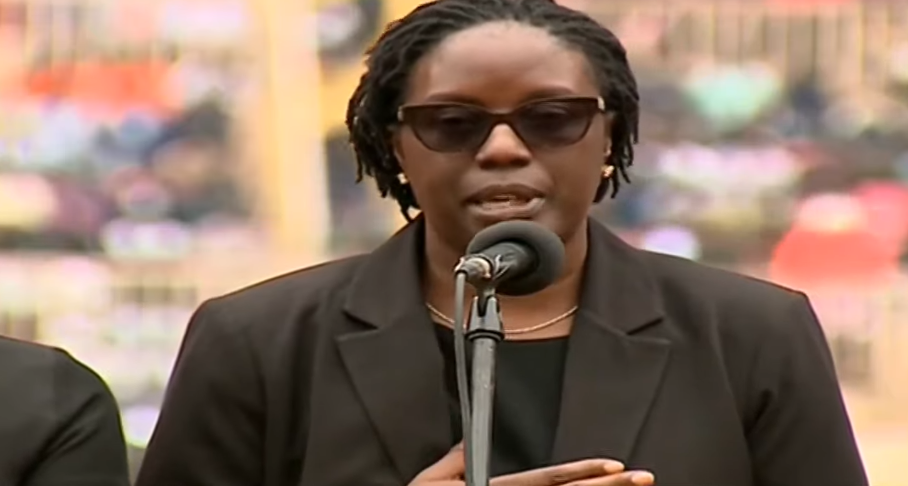 ‘Junior called me’: Rosemary remembers learning of Baba’s death