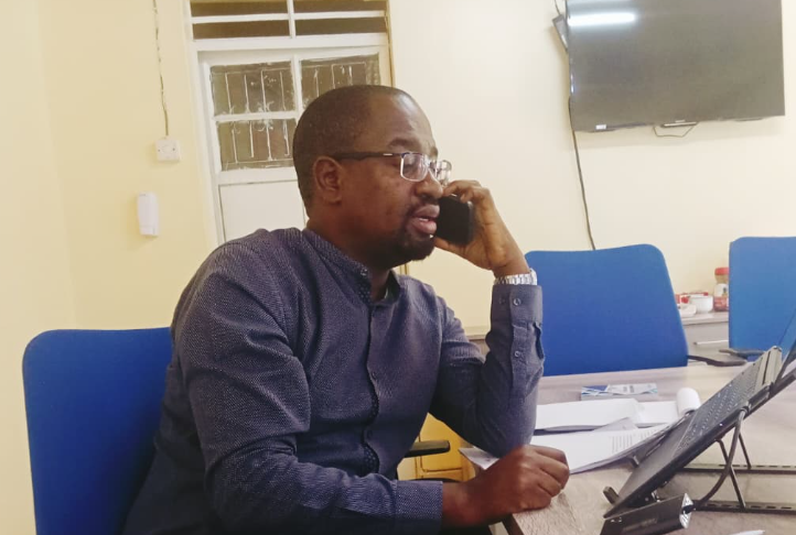 Lawyer who wanted to be doctor, but now heals through justice