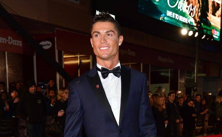 Cristiano Ronaldo Reaches Historic Milestone