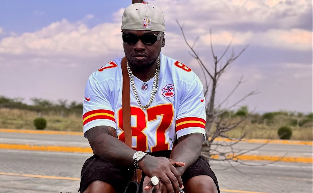 Khaligraph Jones Asks Fans What He Should Do Next