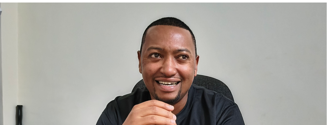 Yegon: Wanted to be a lawyer, ended up being a top hotelier