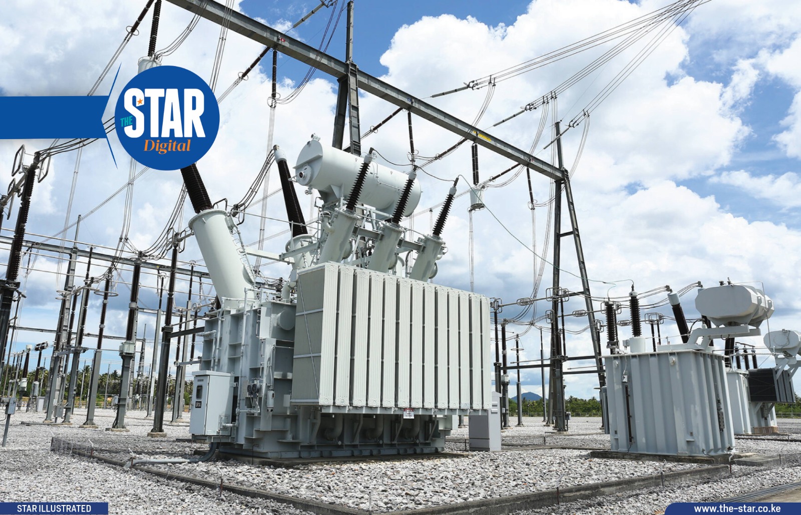 Electricity Generation and GDP Growth Rate in Kenya: 2020-2024