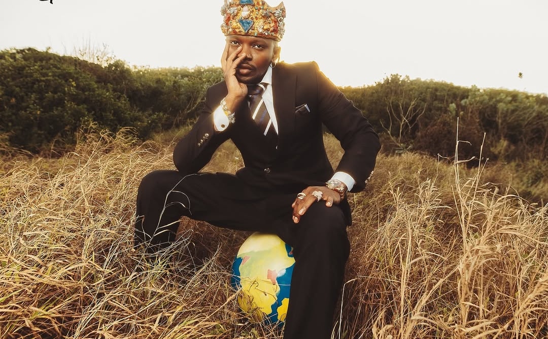 Marioo's Threat to Celebs Over Relationship with Paula Kajala