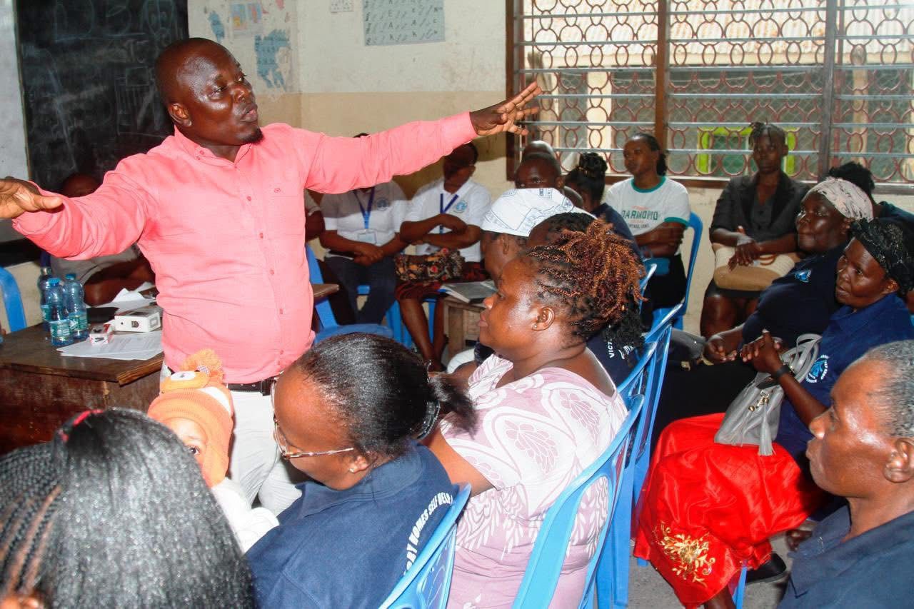 Nyali residents urged to register and vote with integrity ahead of 2027 polls