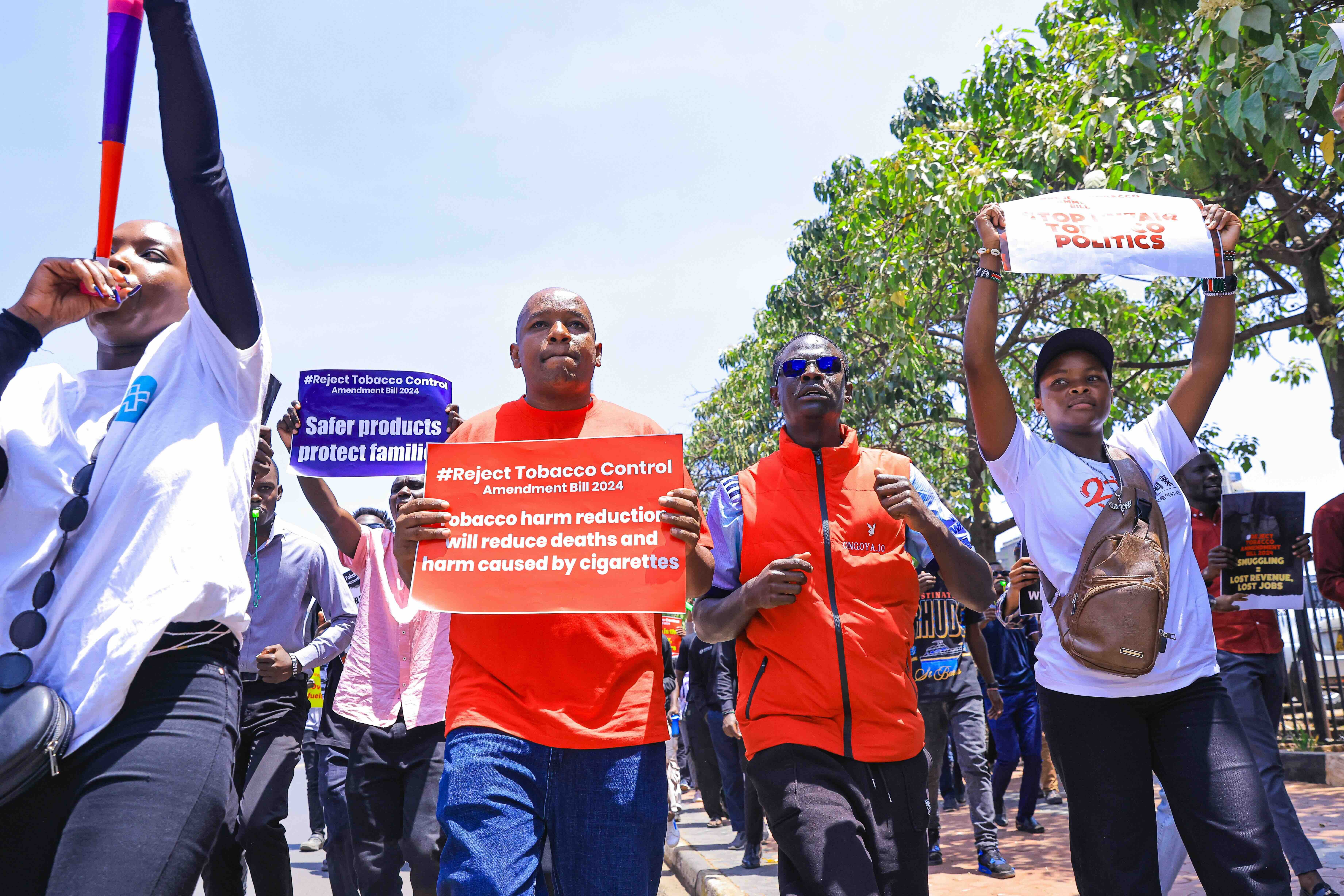 Survey: Most Kenyans prefer safer nicotine alternatives over cigarettes