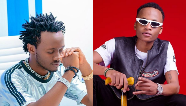 Bahati, Terence Creative, Mosiria Share Last Chats with Shalkido Before Sudden Death