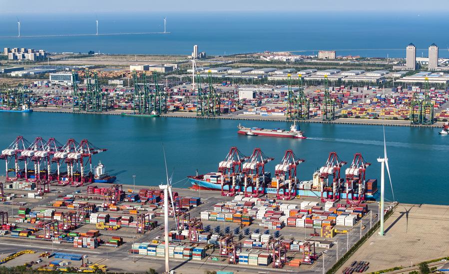 ADHERE: China’s stable economic performance good news for Africa