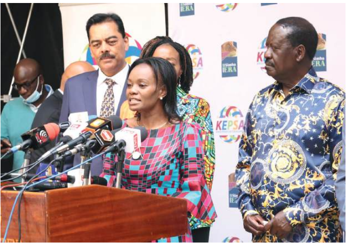 Raila’s empire, push for sound policies and economic growth