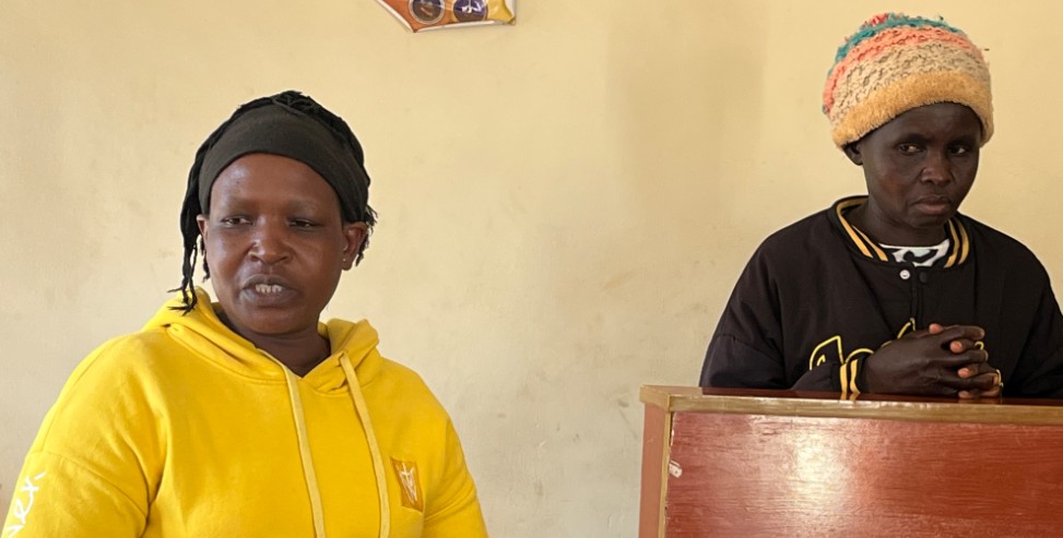 Tears of joy as Eldoret mother finally sees her stolen son