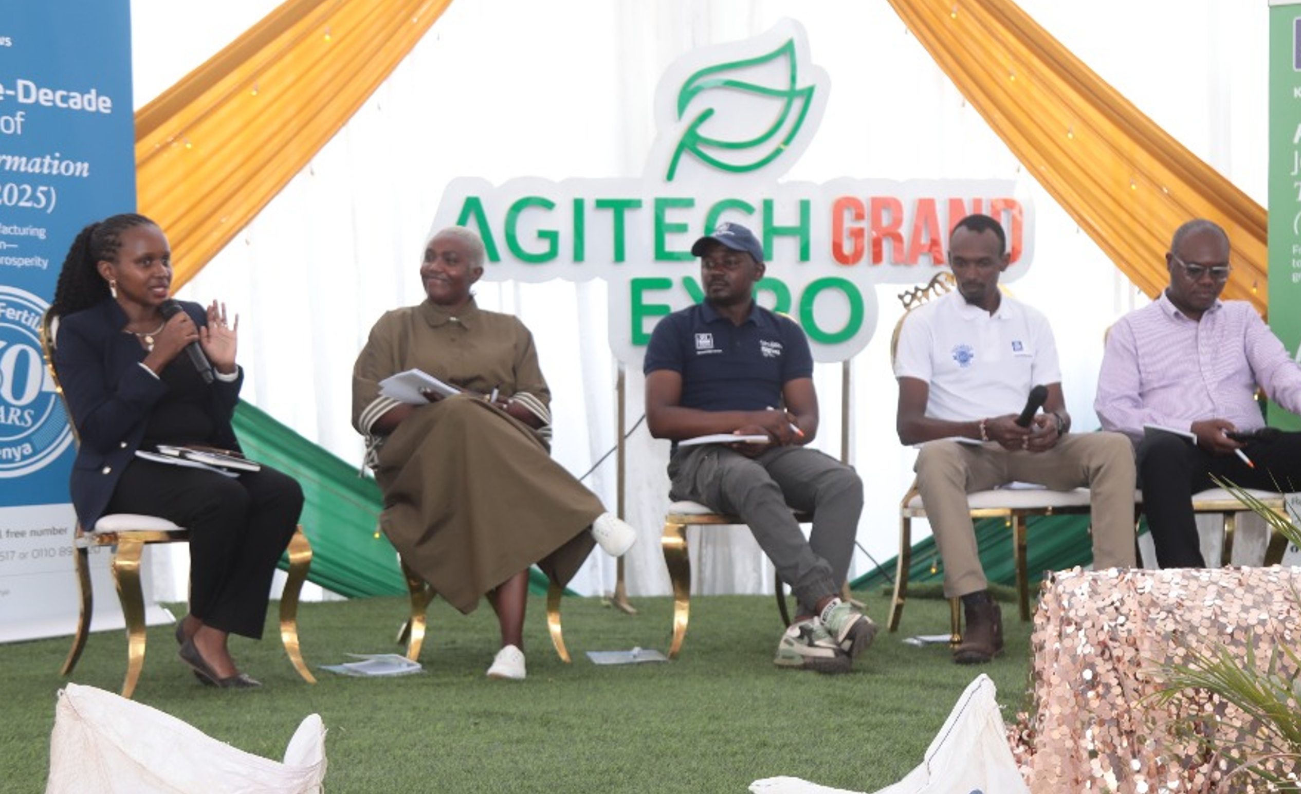 Kenya’s agriculture faces pressure to modernise as sector marks key milestones