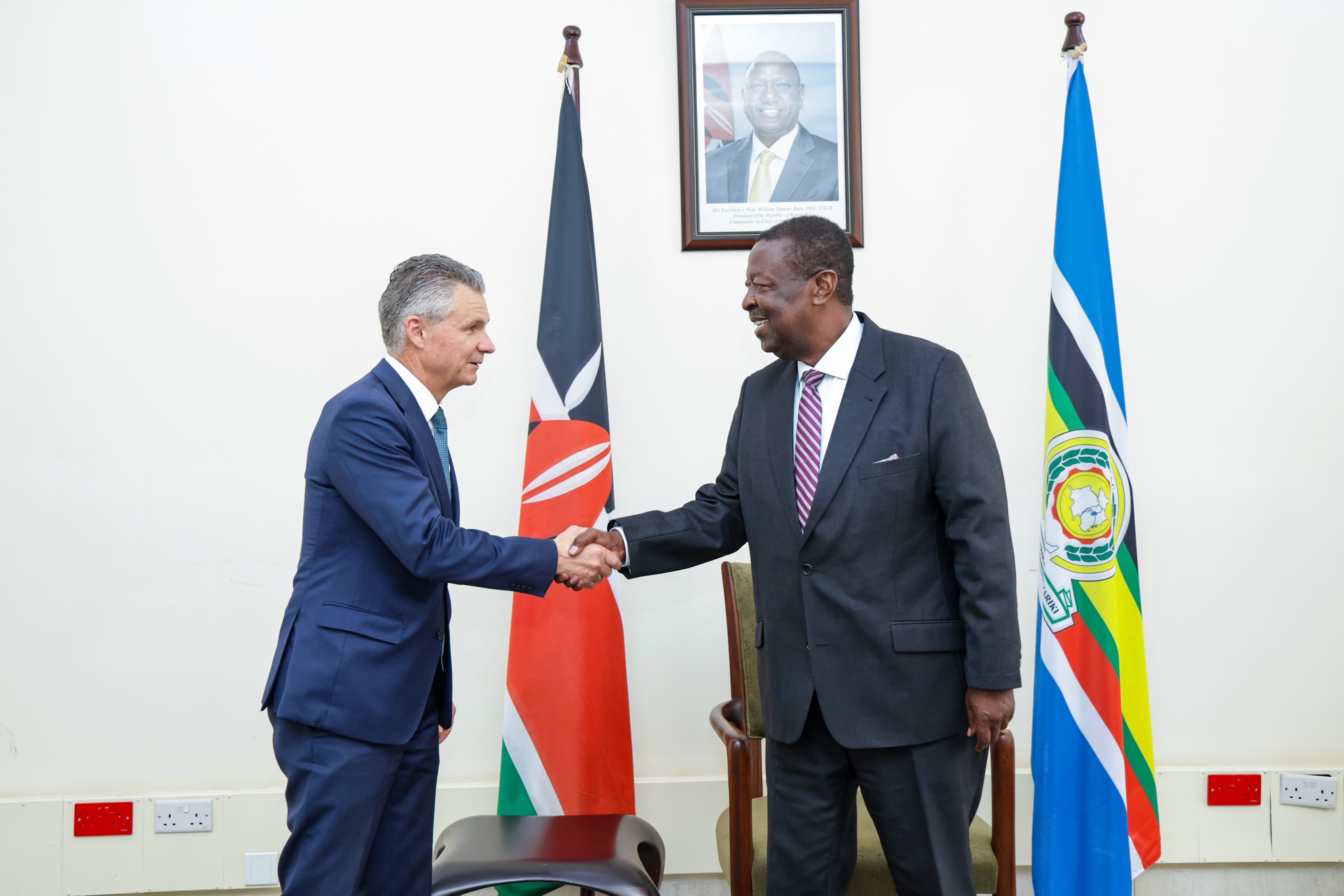 Kenya seeks Australia’s mining expertise amid scrutiny over fair share of mineral wealth