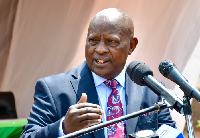 Outrage after Kahiga's viral video on Raila's death
