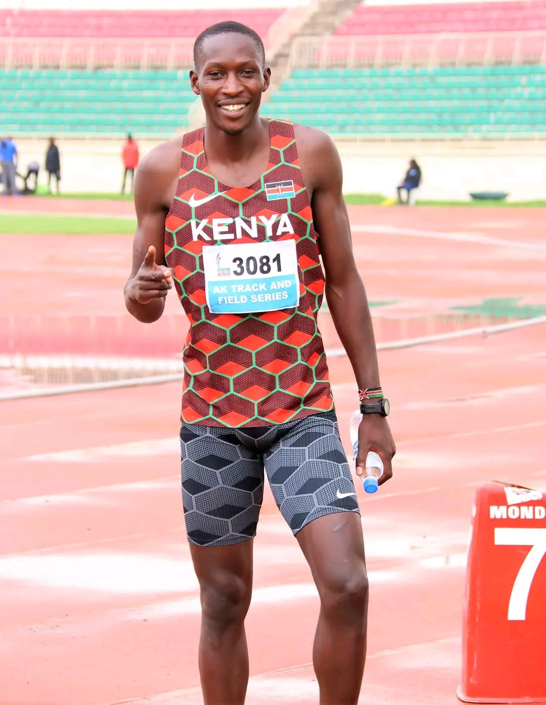 Too calls on AK to create more decathlon events ahead of 2026 Club games