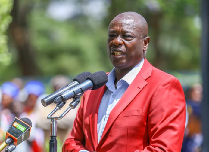 NJOGU: Limitations of Gachagua’s ethnic transactional politics