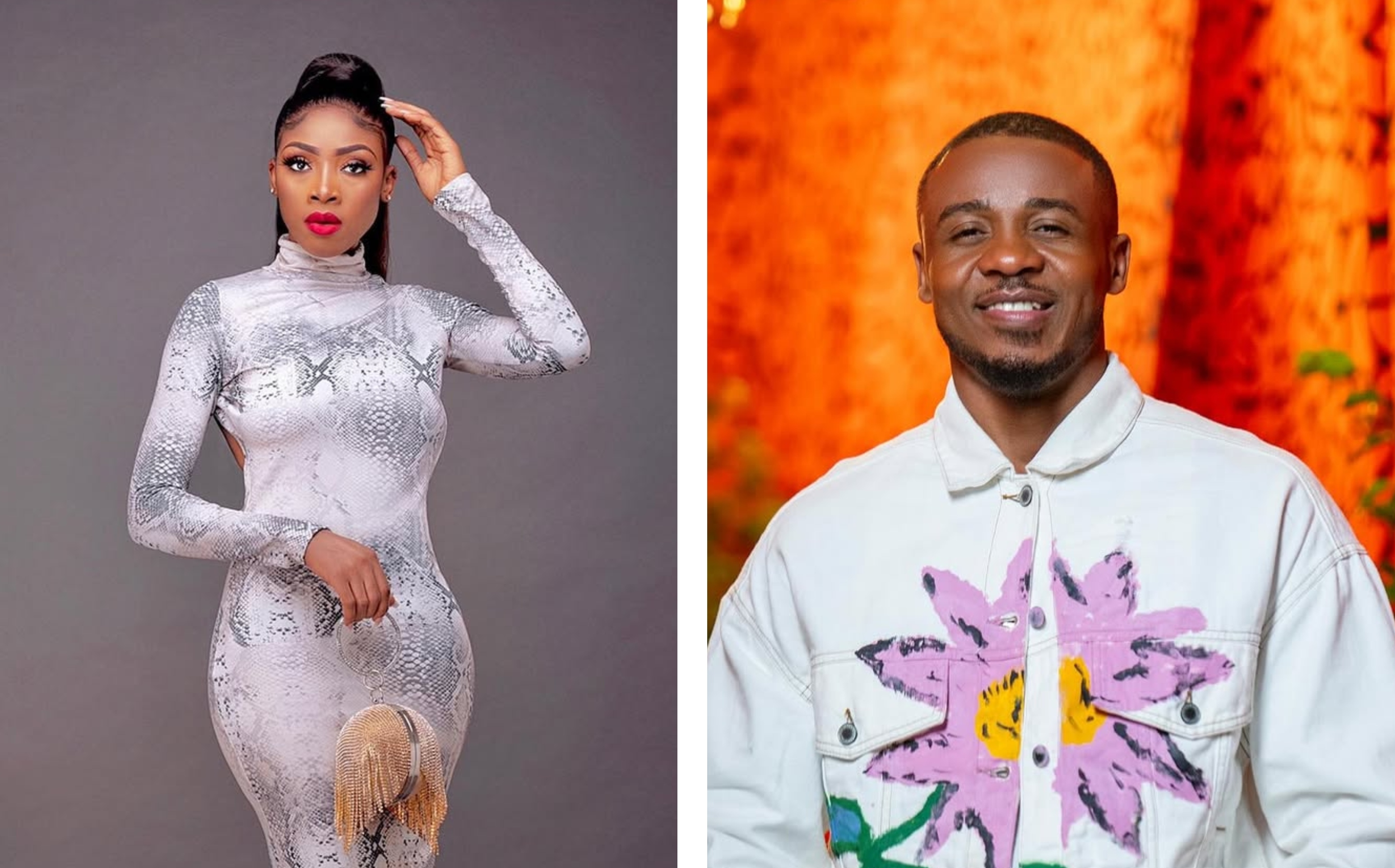 Shorn Arwa's Crush Comes True: Influencer Meets Alikiba
