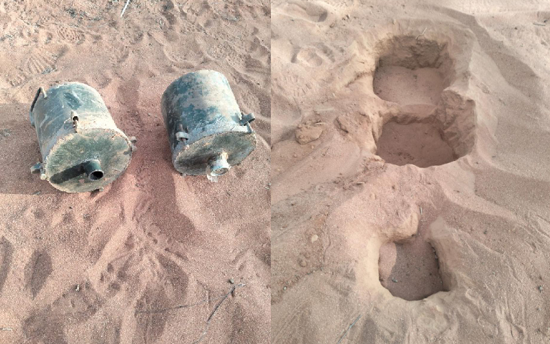 Kenyan police foil al-Shabaab bomb plot in Garissa