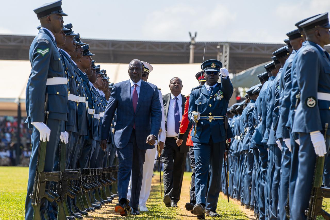 Ruto: Baba was disturbed by Kenya’s slow growth