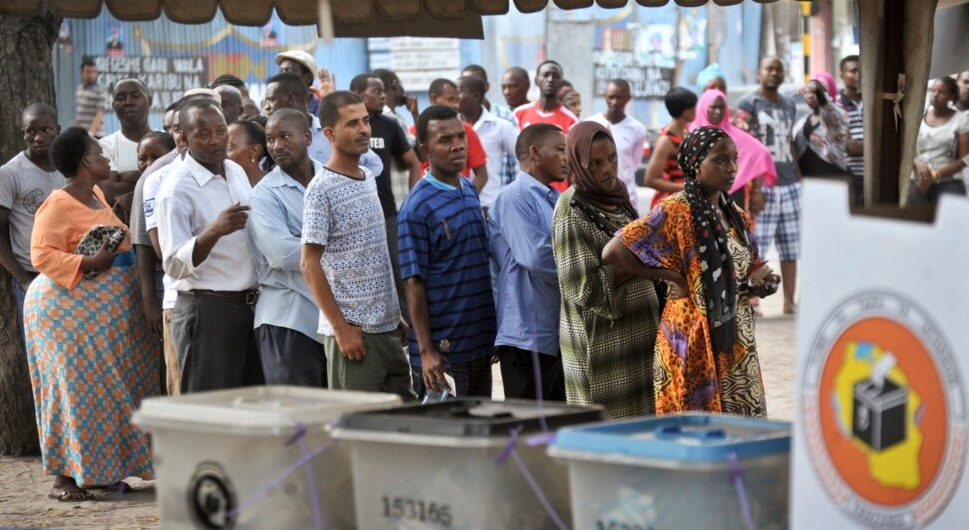 Stay home! US urges embassy staff in TZ