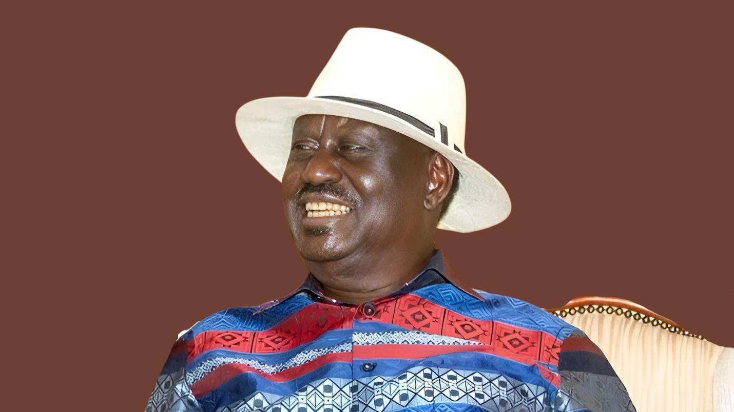 ODM: Raila Odinga Hana Tatizo la Kiafya, Ni Propaganda