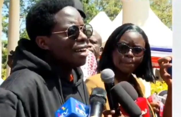 Kasmuel: ODM is now firmly under Oburu Odinga's leadership