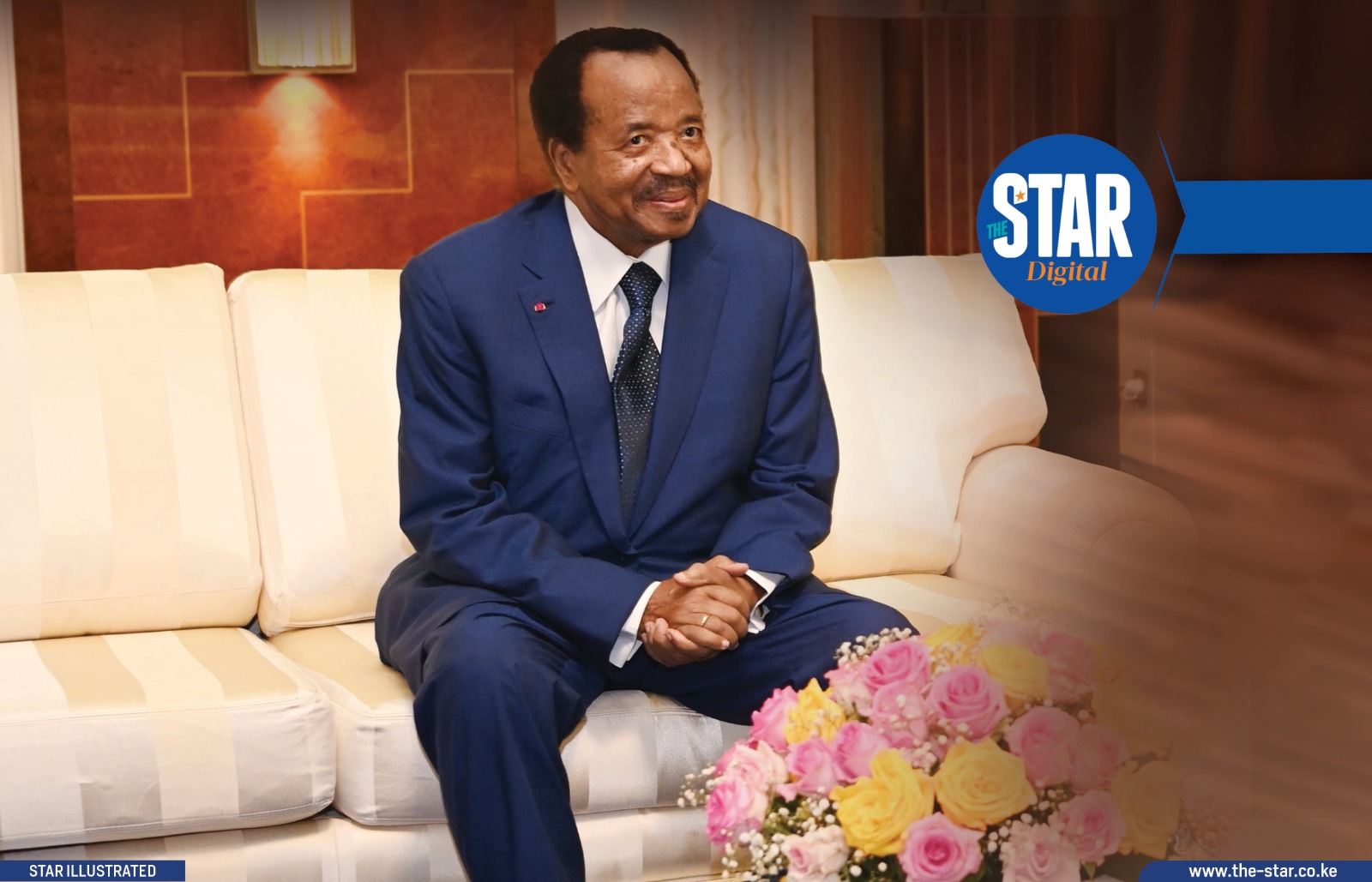 African presidents who are 80 years old and above