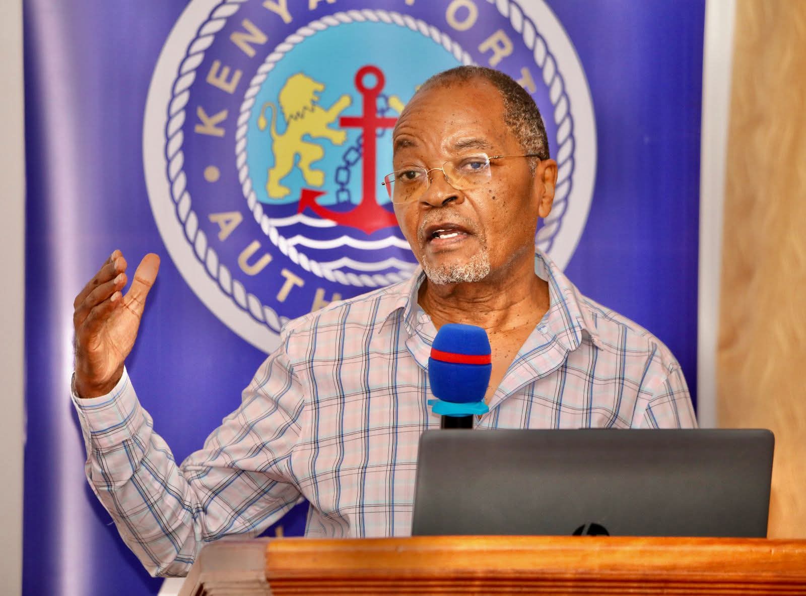 Ex-KPA Managing Director Gichiri Ndua dies