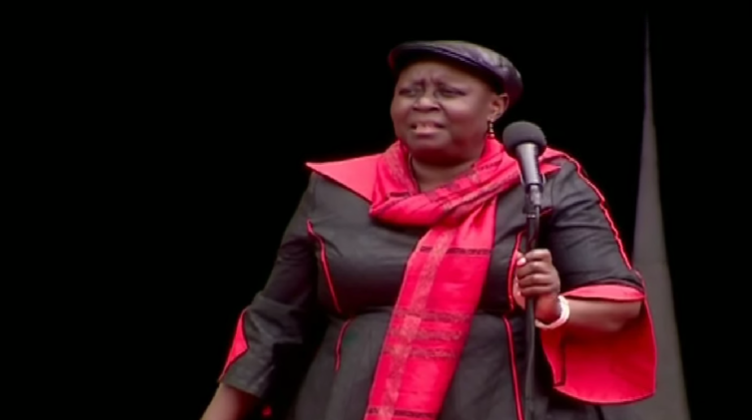 Ruth Odinga: Raila's last message about ODM