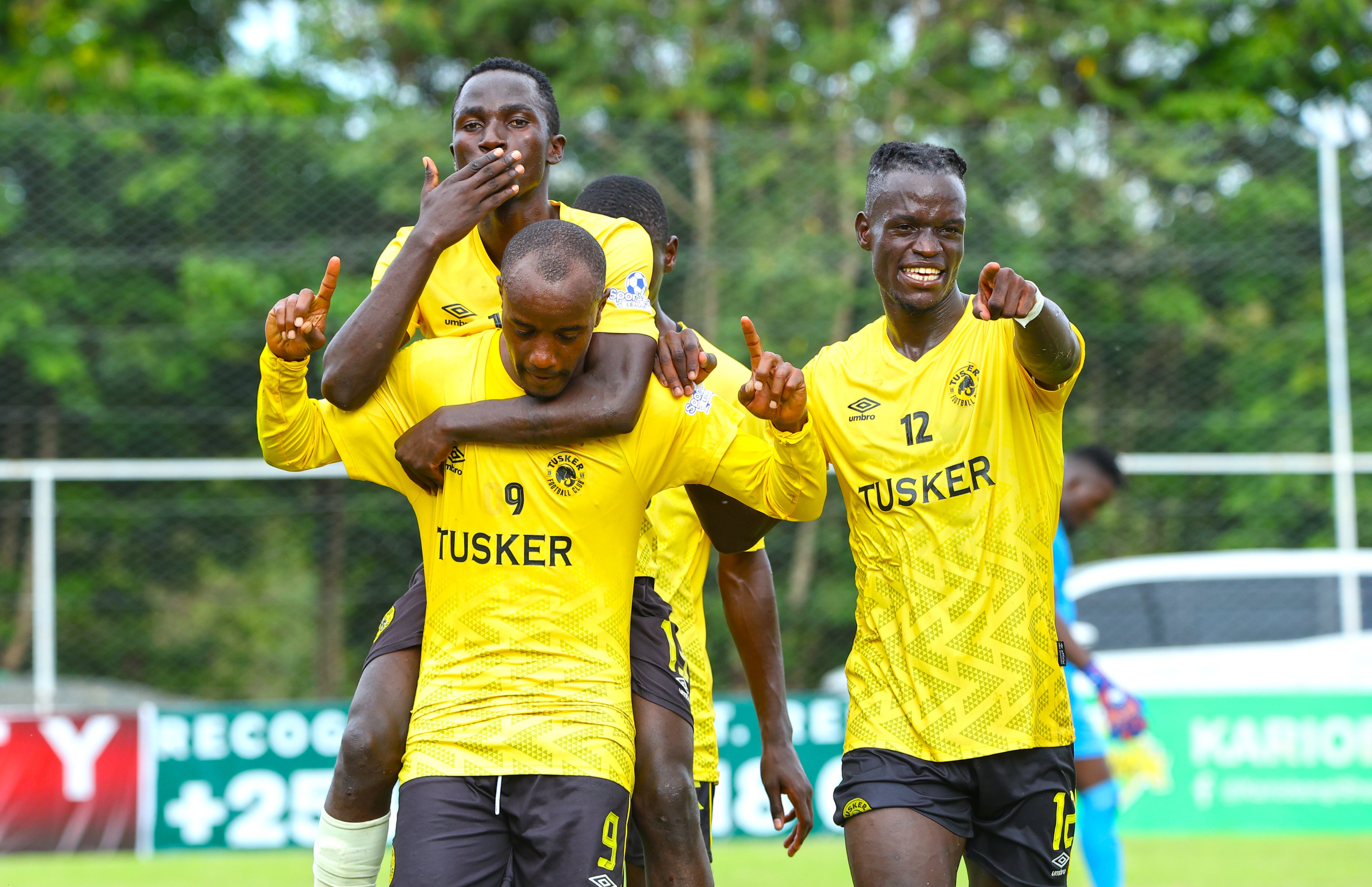 Maina backs resurgent Tusker to brew more joy against Homeboyz
