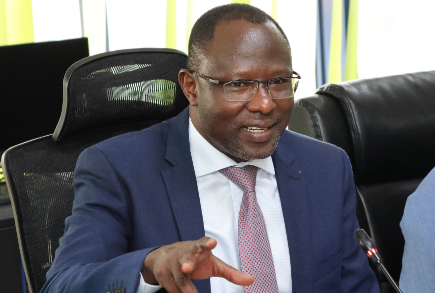 IEBC chief rejects bid to scrap tallying centre